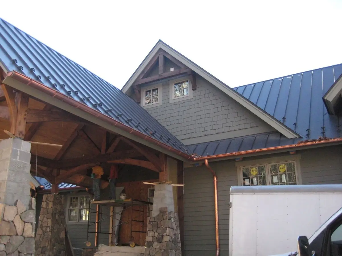 Craftsman Roofing team delivering quality roofing work in Kewanee
